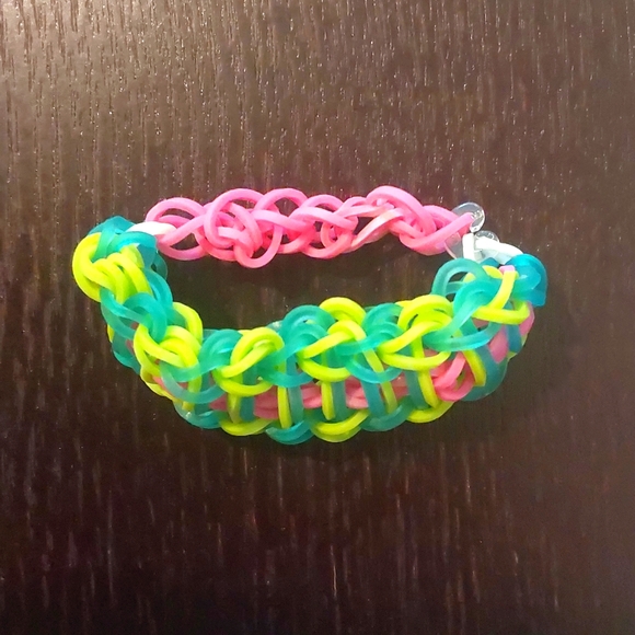 Ladder version 3 bracelet - Picture 1 of 4